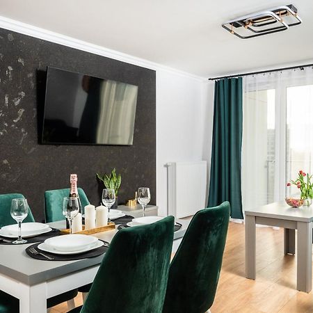 Capital Apartments Kraków Zewnętrze zdjęcie