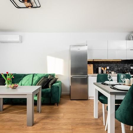 Capital Apartments Kraków Zewnętrze zdjęcie