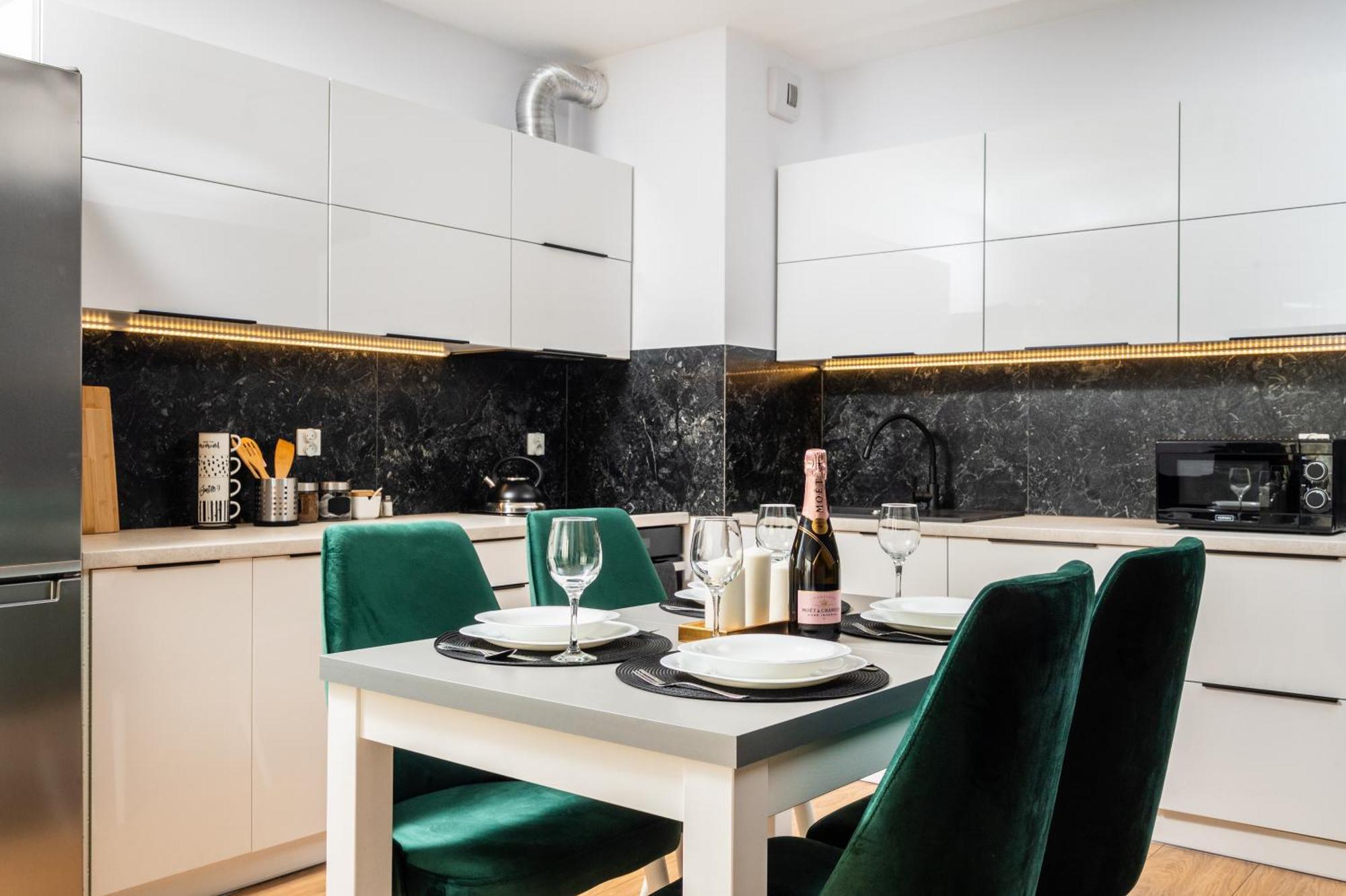 Capital Apartments Kraków Zewnętrze zdjęcie