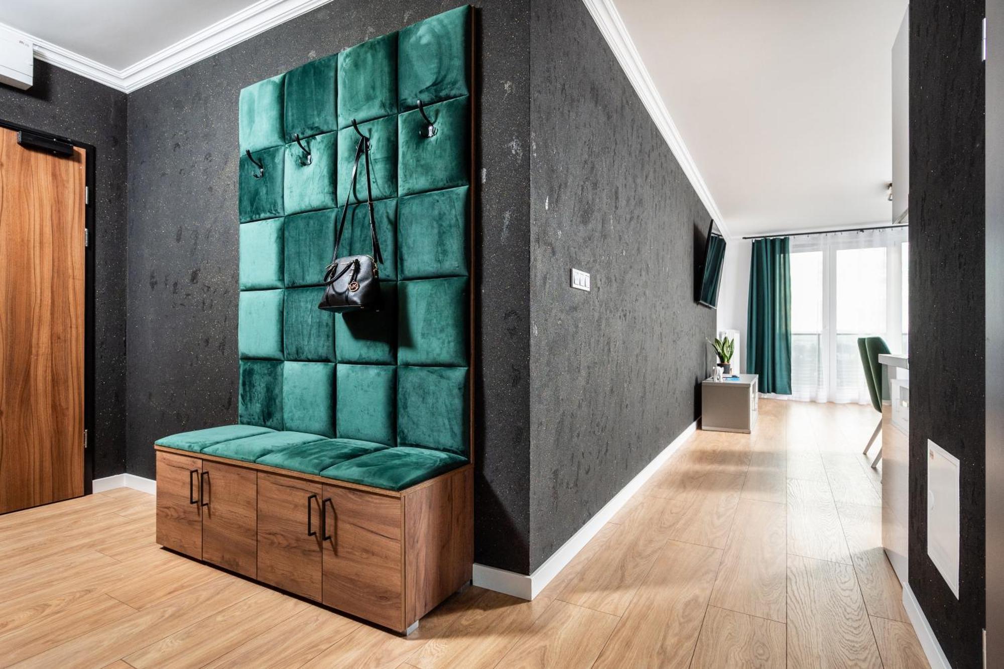 Capital Apartments Kraków Zewnętrze zdjęcie